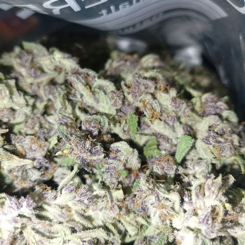 Banana purple punch, Lemon Cherry cookies, Papaya cookies  growlog photo: Banana purple punch 