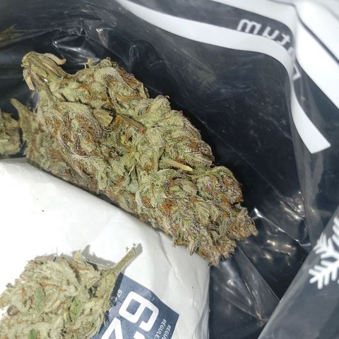 Banana purple punch, Lemon Cherry cookies, Papaya cookies  growlog photo: Lemon Cherry cookies 
