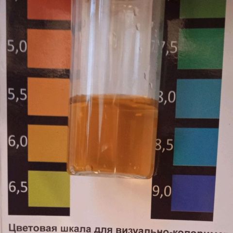 AutoXtreme growlog photo: PH остался на 6. Пока не буду поднимать, понаблюдаю ещё один день