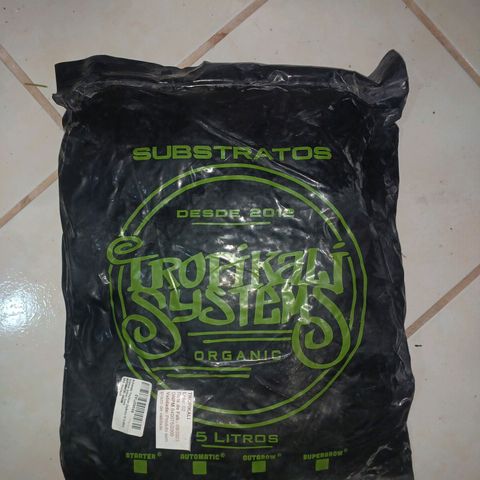 Amnésia Haze Auto growlog photo: Solo que vai ser usado o ciclo todo. 