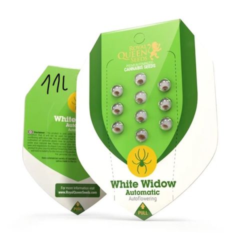 White Widow Automatic Growlog-Foto 1