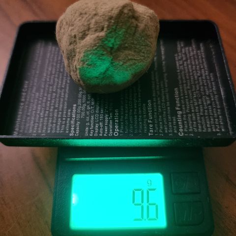 Foto do growlog de 💣: Hasch aus dem fermentierten Verschnitt