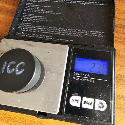 ICE growlog timeline photo