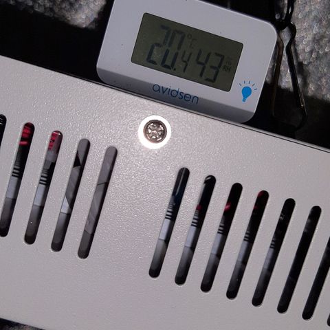 Cherry Punch growlog photo: Ore 11.30