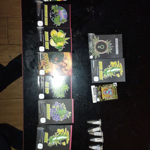 Elixir CBD auto growlog timeline photo