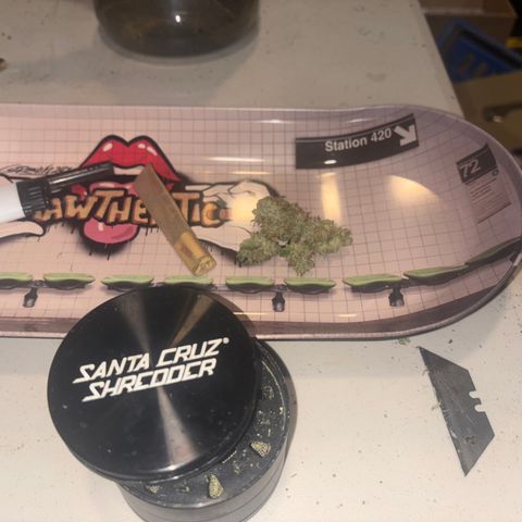 Strawberry Cheesecake growlog timeline photo