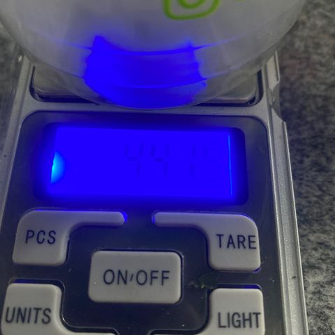 Ice cream cake growlog photo: 441,9 g