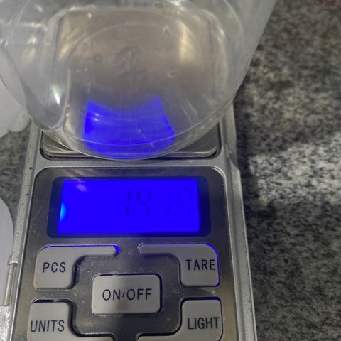 Gorilla Glue Auto #1 growlog photo: 142g
