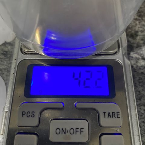 Gorilla Glue Auto #2 growlog photo: 42,2g