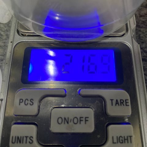 Gorilla Zkittlez Auto #1 growlog photo: 217g