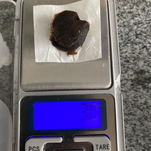 Medical Grape CBD #2 growlog photo: 3g extrato CBD ice 