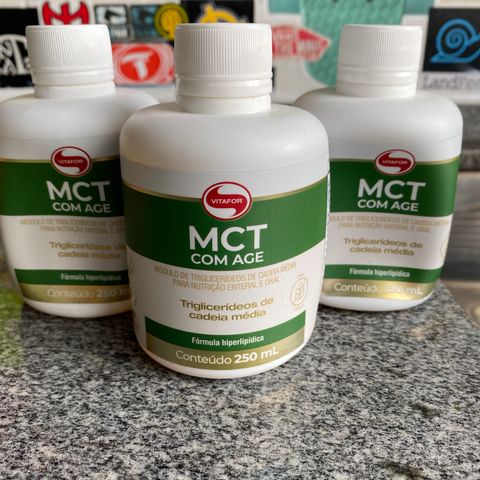 Medical Grape CBD #2 growlog photo: 750ml Óleo MCT