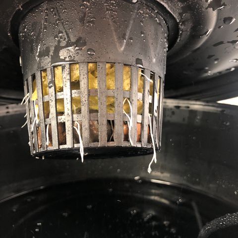 Cinderella Jack growlog timeline photo