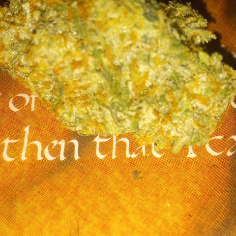 Cotton candy cane and G.R.E.A.M growlog timeline photo