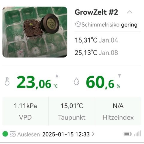 Walburga #3 growlog timeline photo