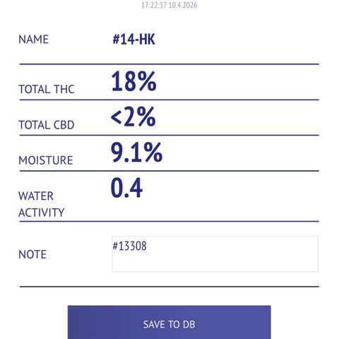 Aisha II growlog timeline photo