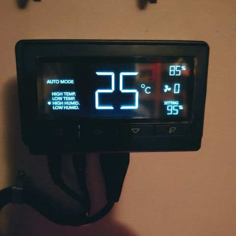 Critical #2 growlog photo: 7:30 am