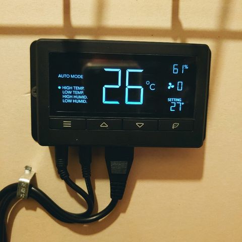 Critical #2 growlog photo: 7:00