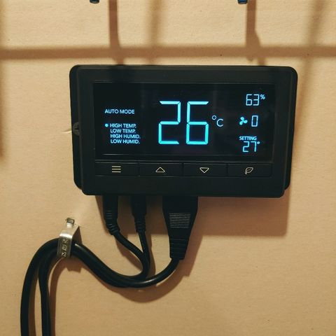 Northern light growlog photo: 6;30
