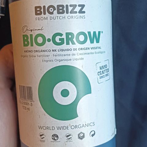 PALINA growlog timeline photo