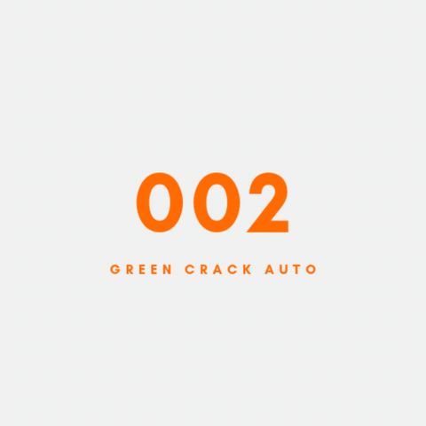 002 Crackuda 1 growlog timeline photo