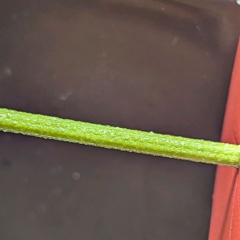 Ceecee growlog photo: Root spots! Was gone for a few days so uploaded the average temps/rh.