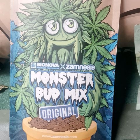 Fast Buds Mystery #5 growlog timeline photo