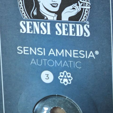 Sensi Amnesia Automatic growlog timeline photo