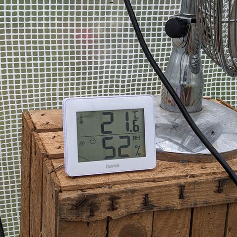 Sensi Amnesia Automatic growlog timeline photo