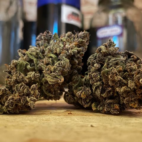 Blackberry - #1 - 42 Fast Buds growlog timeline photo