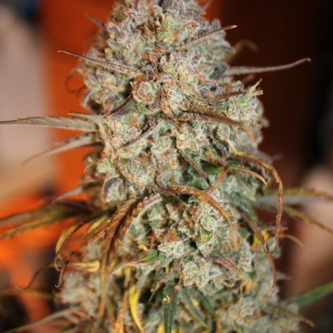 Mimosa Cake 🍰 3 - #1 - 42 Fast Buds growlog timeline photo