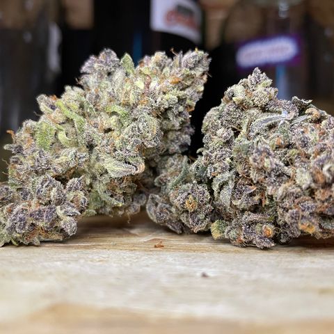 Blackberry - #1 - 42 Fast Buds growlog timeline photo
