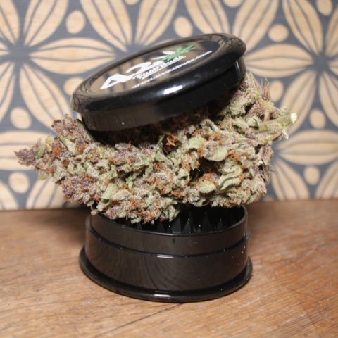 Purple Punch 🥊 4 - #1 - 42 Fast Buds growlog timeline photo
