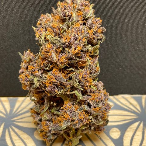 Purple Punch 🥊 2 - #1 - 42 Fast Buds growlog timeline photo