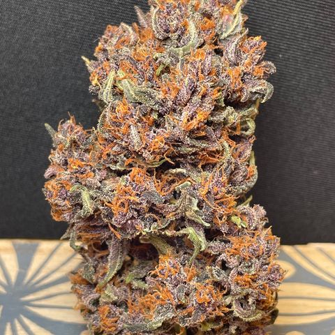 Purple Punch 🥊 2 - #1 - 42 Fast Buds growlog timeline photo
