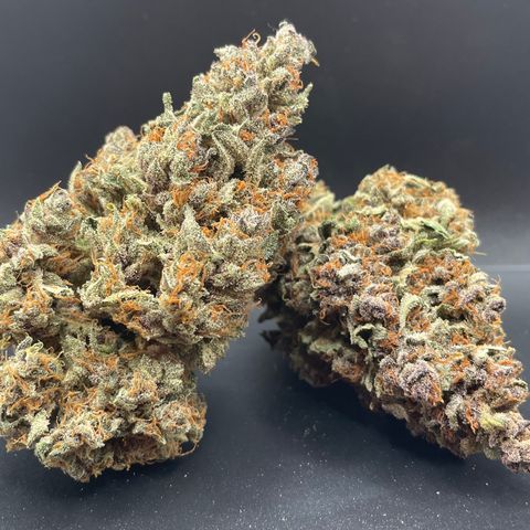 Purple Punch 🥊 4 - #1 - 42 Fast Buds growlog timeline photo