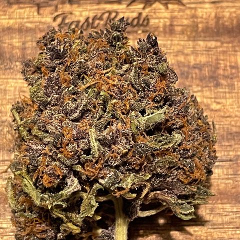 Purple Punch 🥊 2 - #1 - 42 Fast Buds growlog timeline photo