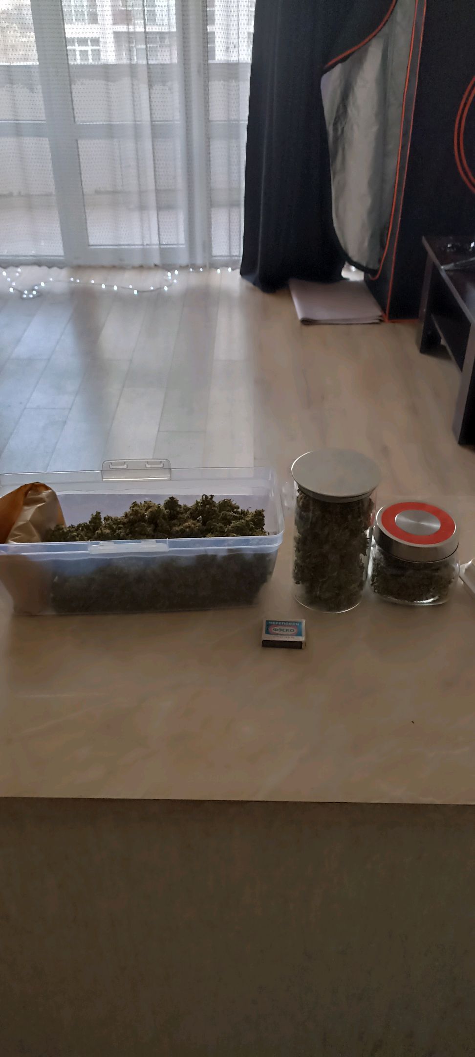 Gorilla Cookies Auto growlog photo 85