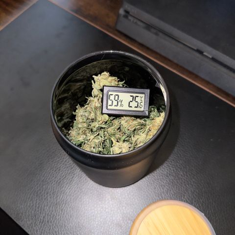 White Widow Automatic #1 growlog timeline photo