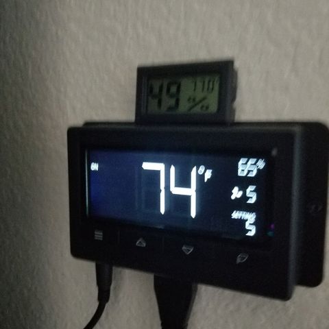 Blue Dream Auto #4 growlog timeline photo