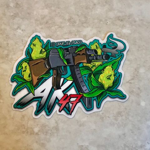 AK-47 Auto growlog timeline photo