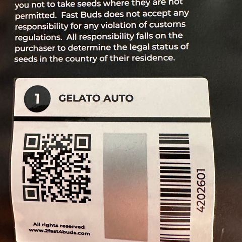 Gelato Auto  growlog timeline photo
