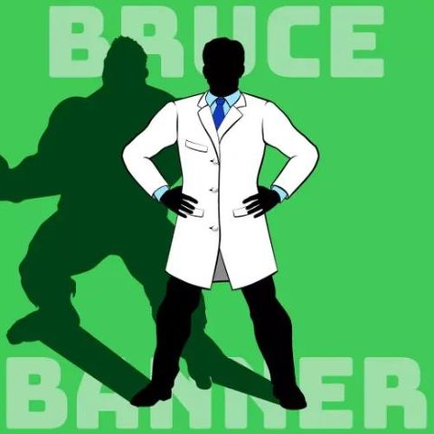 Bruce Banner growlog timeline photo