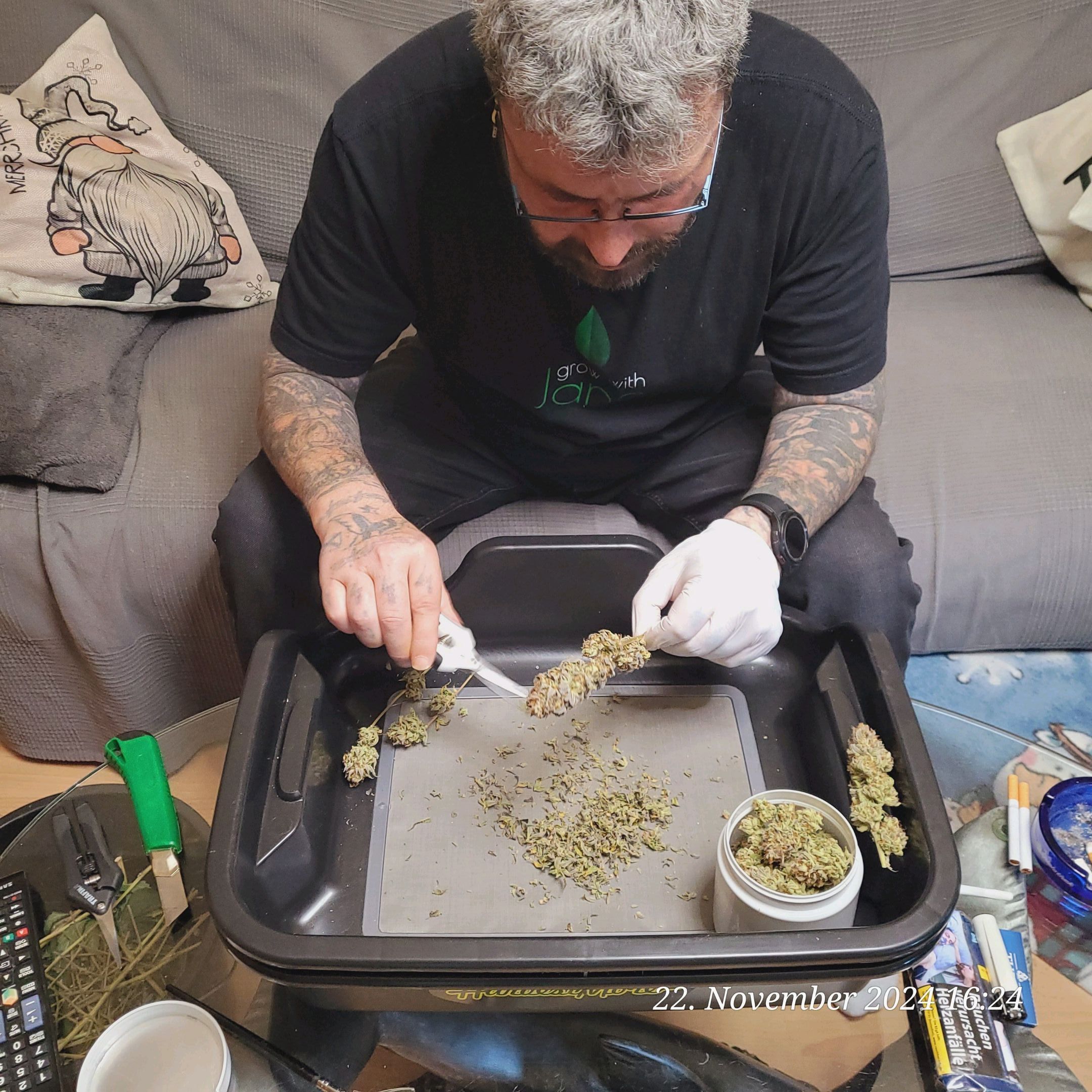 Lava Cake Klon #2 growlog photo 157