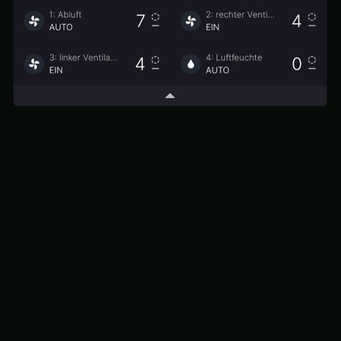 Fast Diesel growlog photo: Umgebungswerte Blüte Tag 15 heute. 
