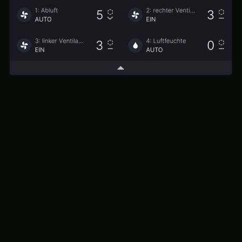 Fast Diesel growlog photo: Nun kann ich das Zelt wieder schließen denn schön weit runter ist die Luftfeuchte