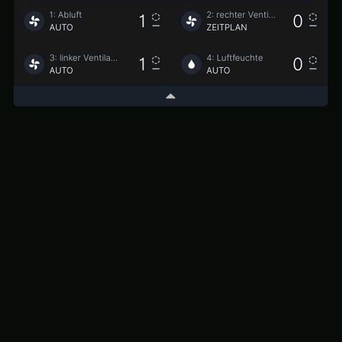 Berry growlog photo: Umgebungswerte 