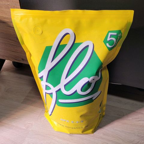 Berry growlog photo: Der Zauberdünger