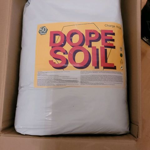 Cookies OG Kloni #1 growlog photo: Es wird Zeit den Sack aus seinem Gefängnis zu befreien um das ganze zu Aktivieren 