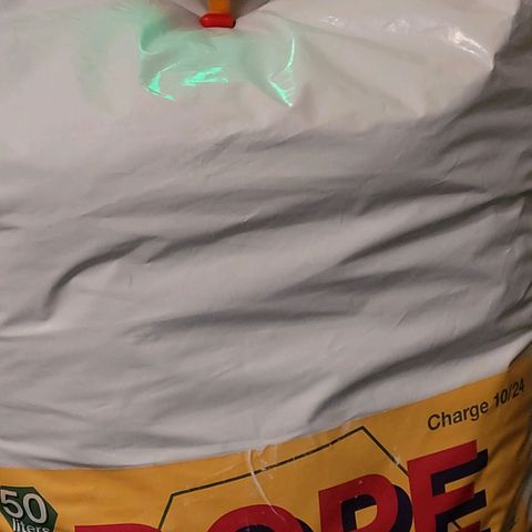 Cookies OG Kloni #1 growlog photo: Heute mal die aktivierte Dope Soil gemessen und muss noch ruhen einige Tage. 